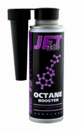 XADO JET 100 Octane Booster (benzīns) 250ml