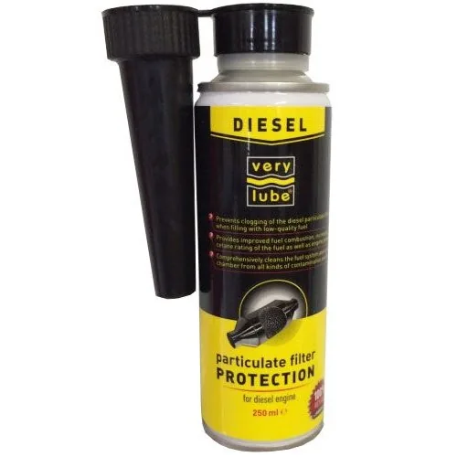 XADO Particulate filter PROTECTION (Dīzelis) 250ml