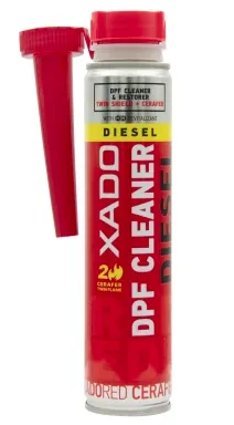 XADO RED DPF CLEANER DIESEL 250ml