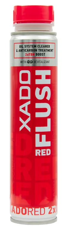 XADO RED FLUSH XADO 250ml