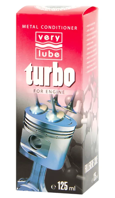 Metāla kondicionieris TURBO XADO 125ml