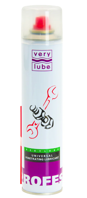 Universālā iekļūstošā smērviela VERYLUBE 500ml