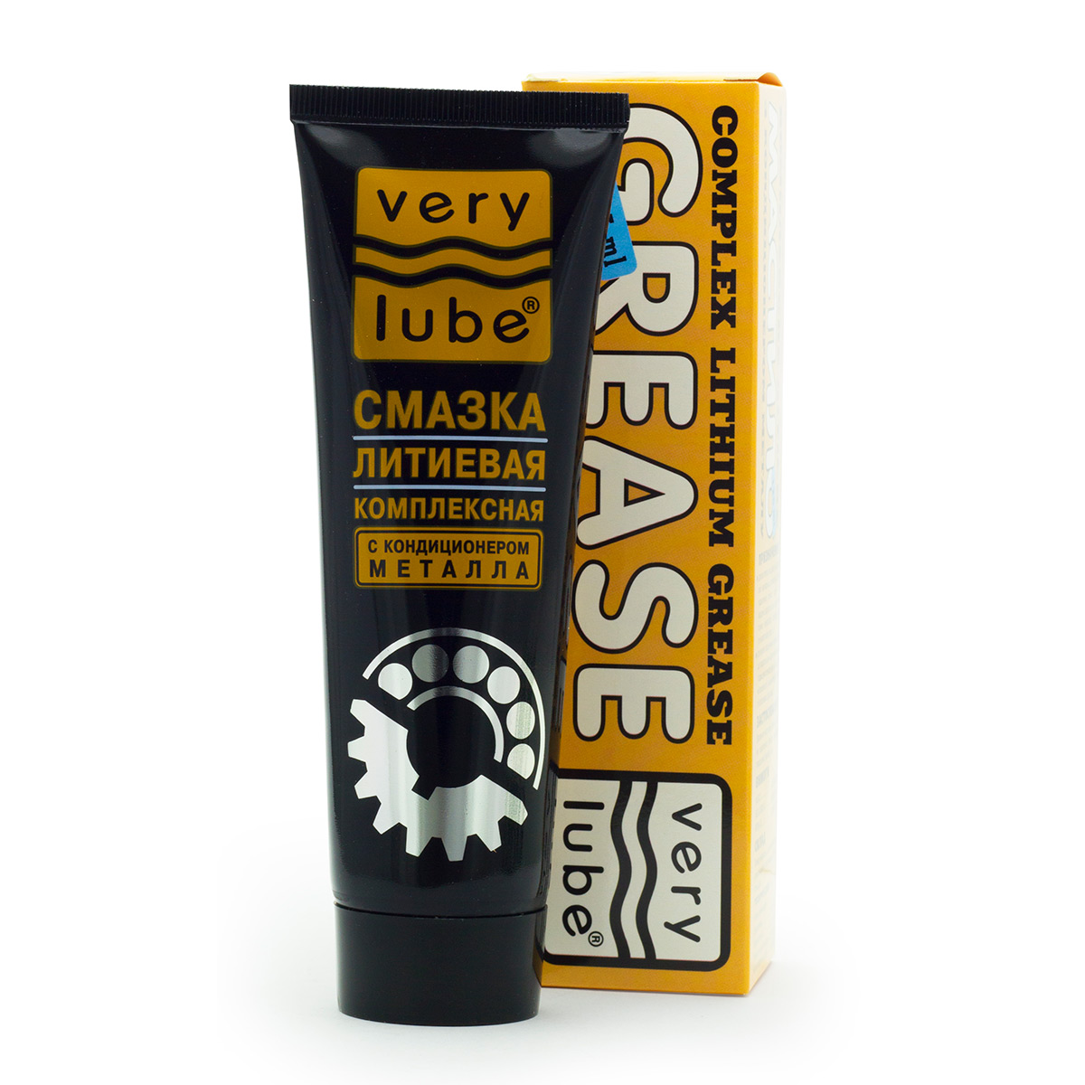 XADO Verylube Kompleksā Litija Smēre + Metāla Kondicionieris 125ml
