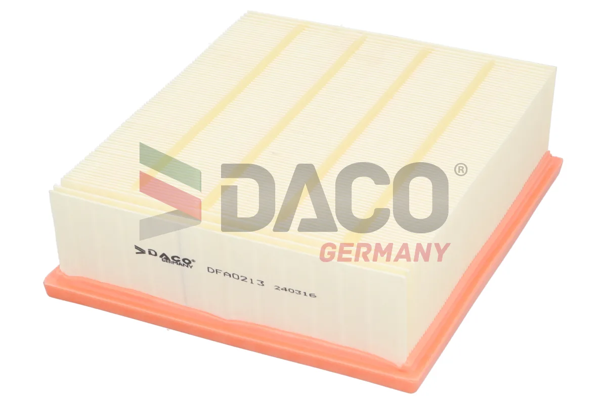 Gaisa filtrs DACO DFA0213