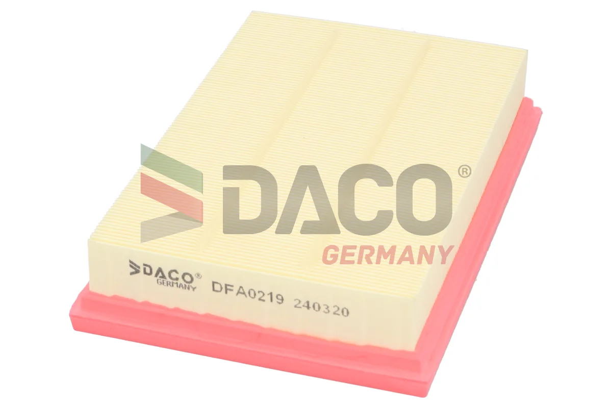 Gaisa filtrs DACO DFA0219