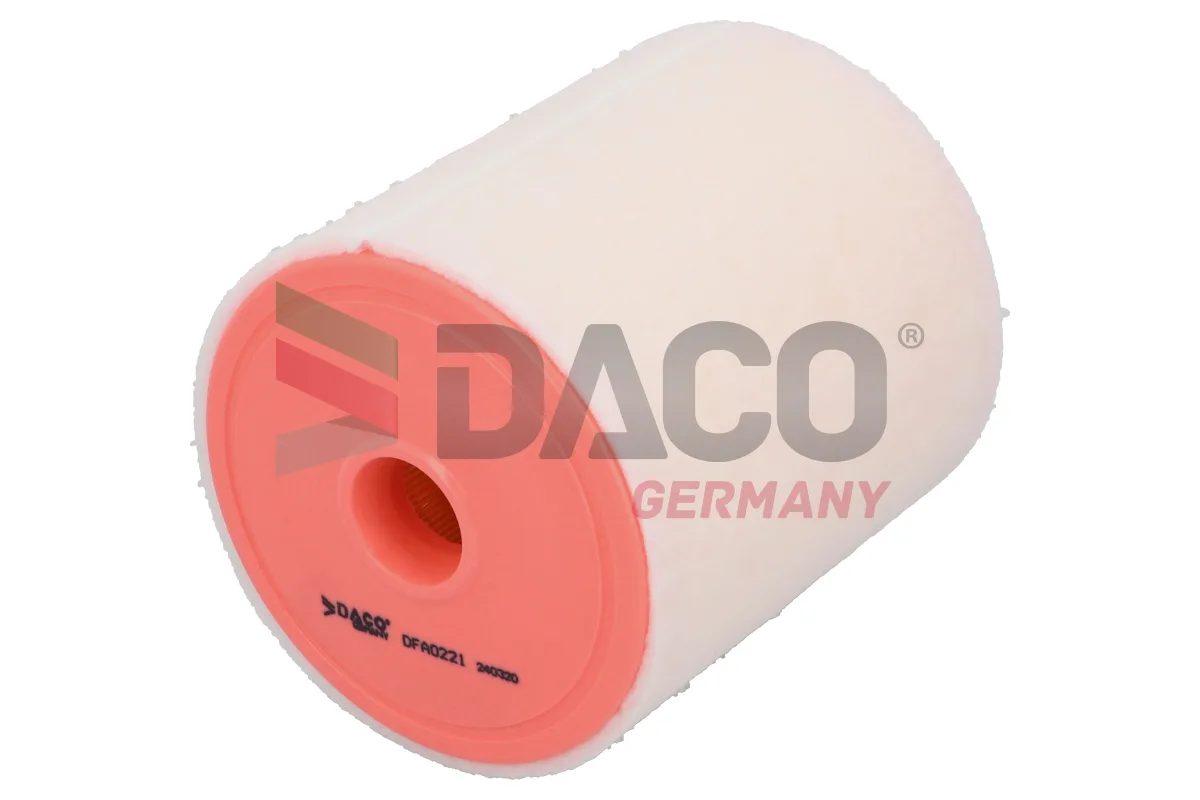 Gaisa filtrs DACO DFA0221