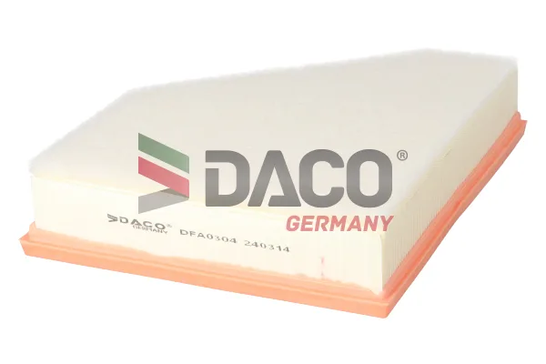 Gaisa filtrs DACO DFA0304