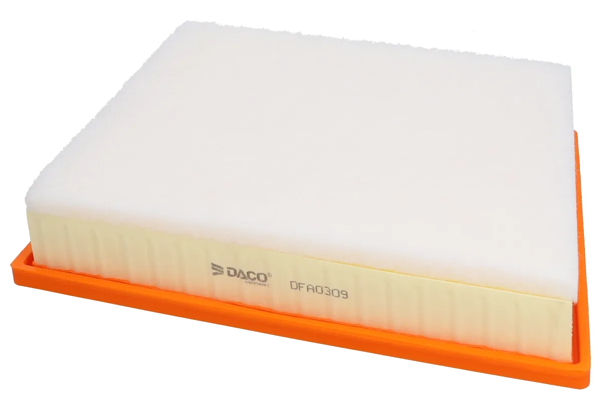 Gaisa filtrs DACO DFA0309