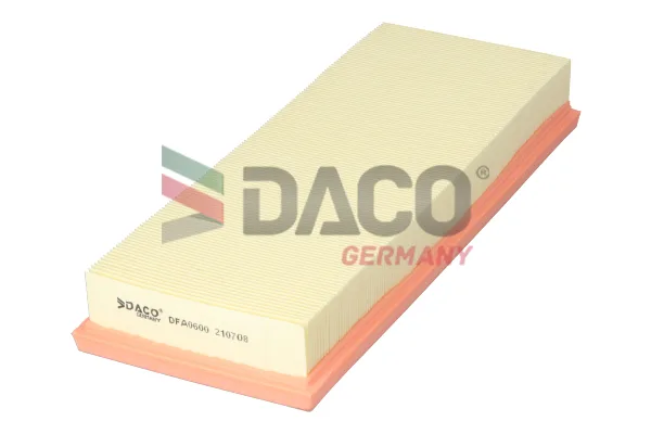 Gaisa filtrs DACO DFA0600