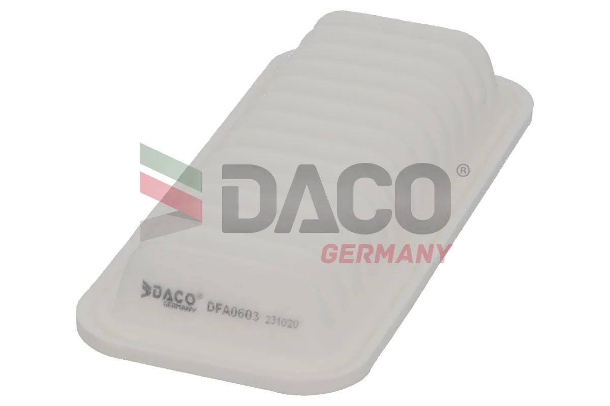 Gaisa filtrs DACO DFA0603