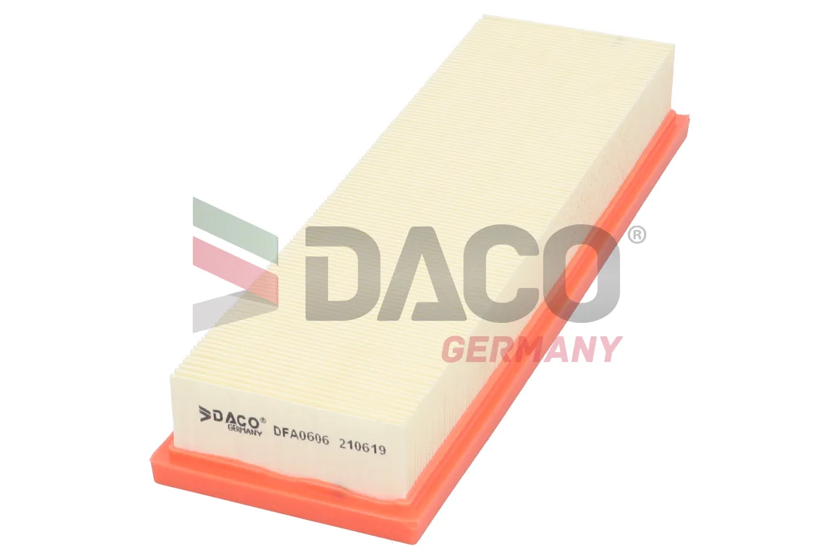 Gaisa filtrs DACO DFA0606
