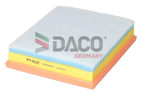 Gaisa filtrs DACO DFA0608