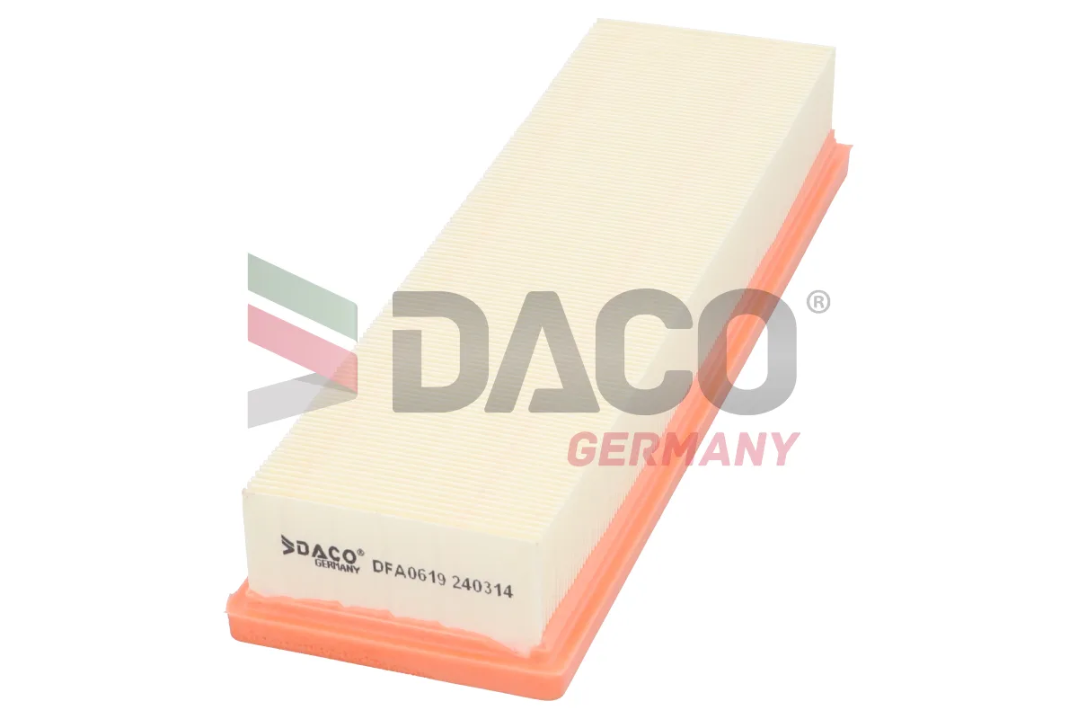 Gaisa filtrs DACO DFA0619
