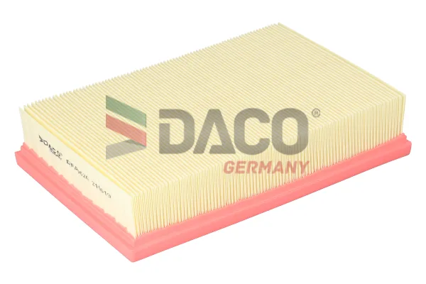 Gaisa filtrs DACO DFA0620
