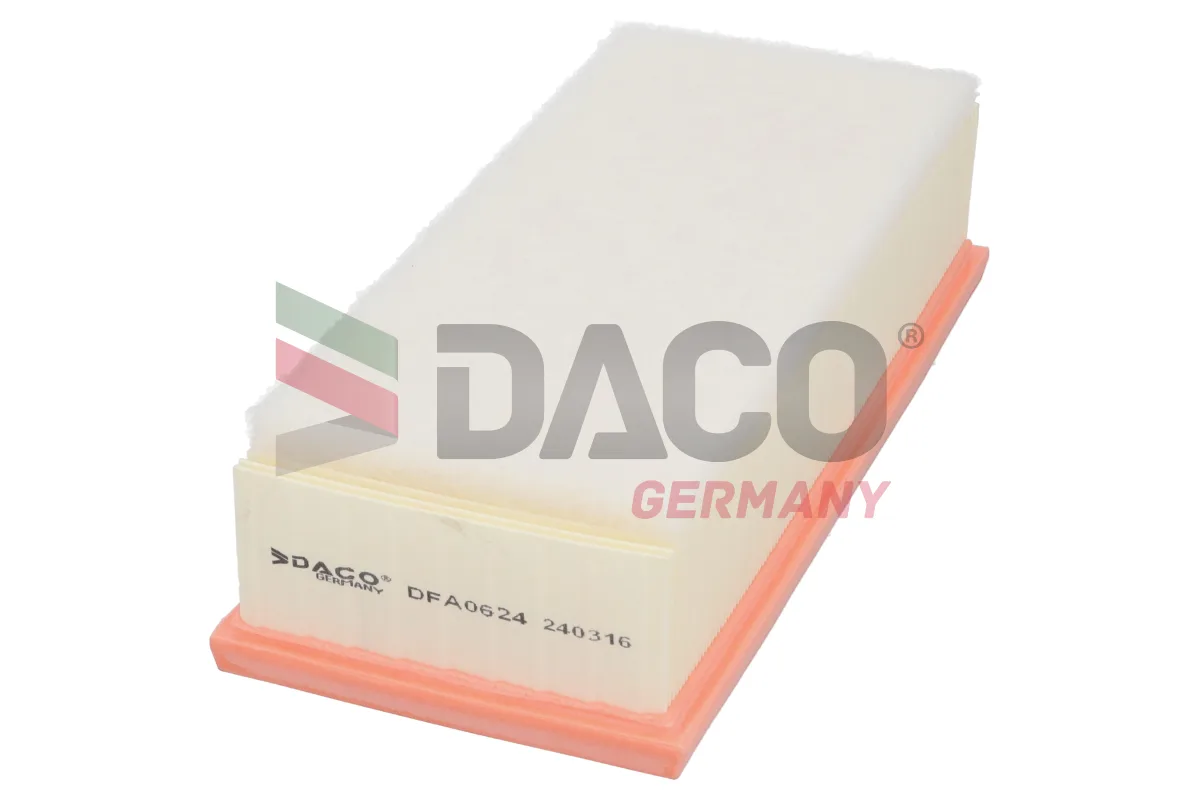 Gaisa filtrs DACO DFA0624