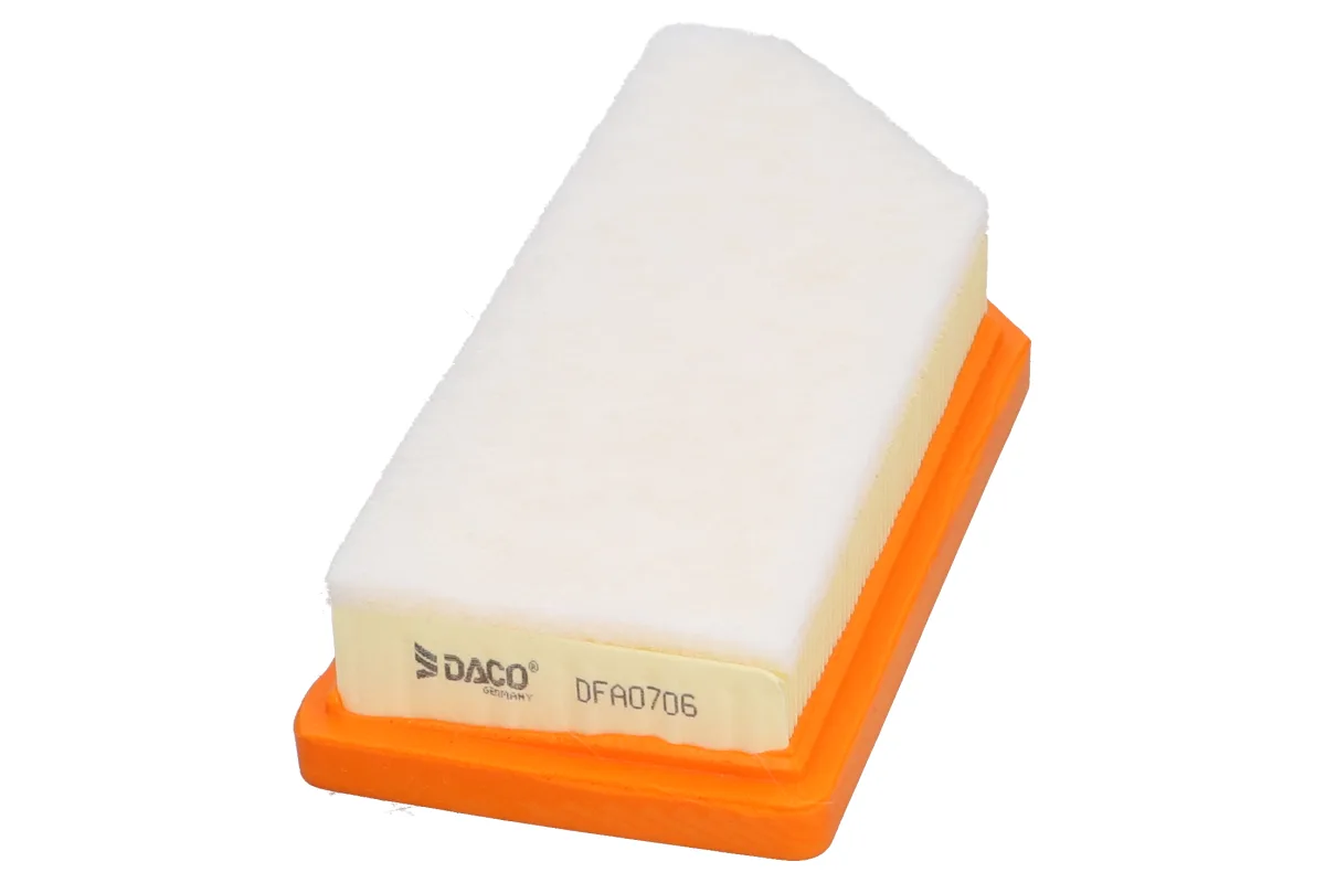 Gaisa filtrs DACO DFA0706