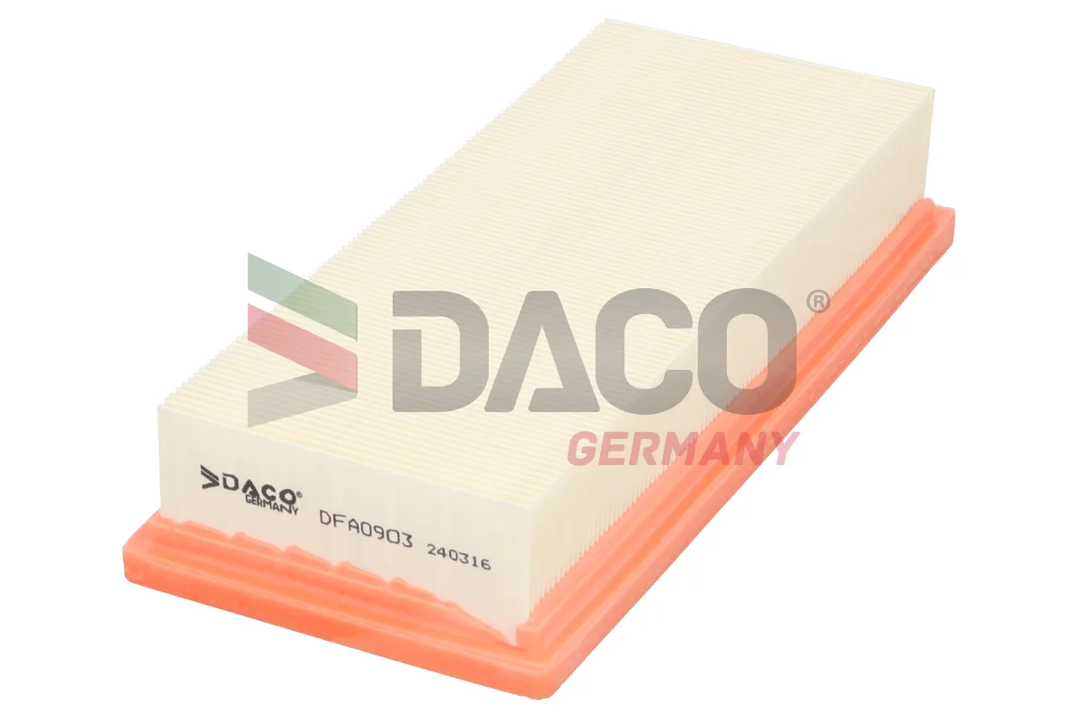 Gaisa filtrs DACO DFA0903
