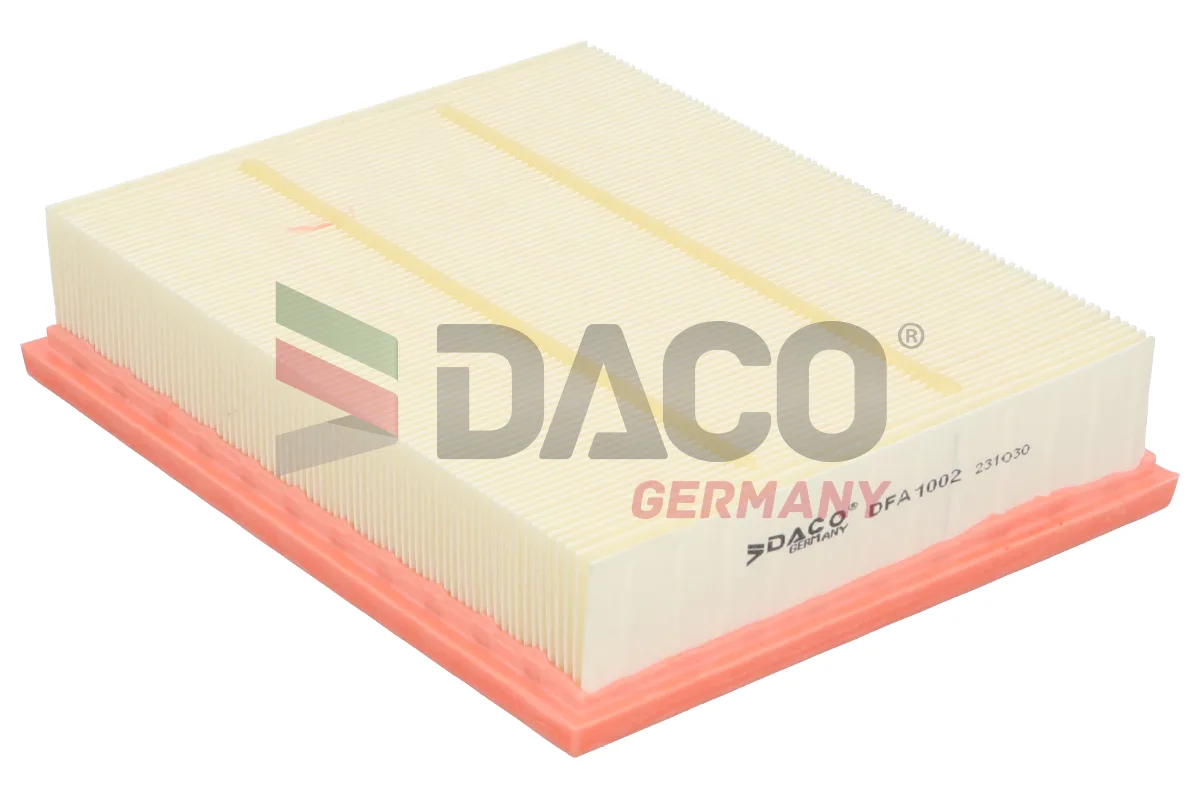 Gaisa filtrs DACO DFA1002