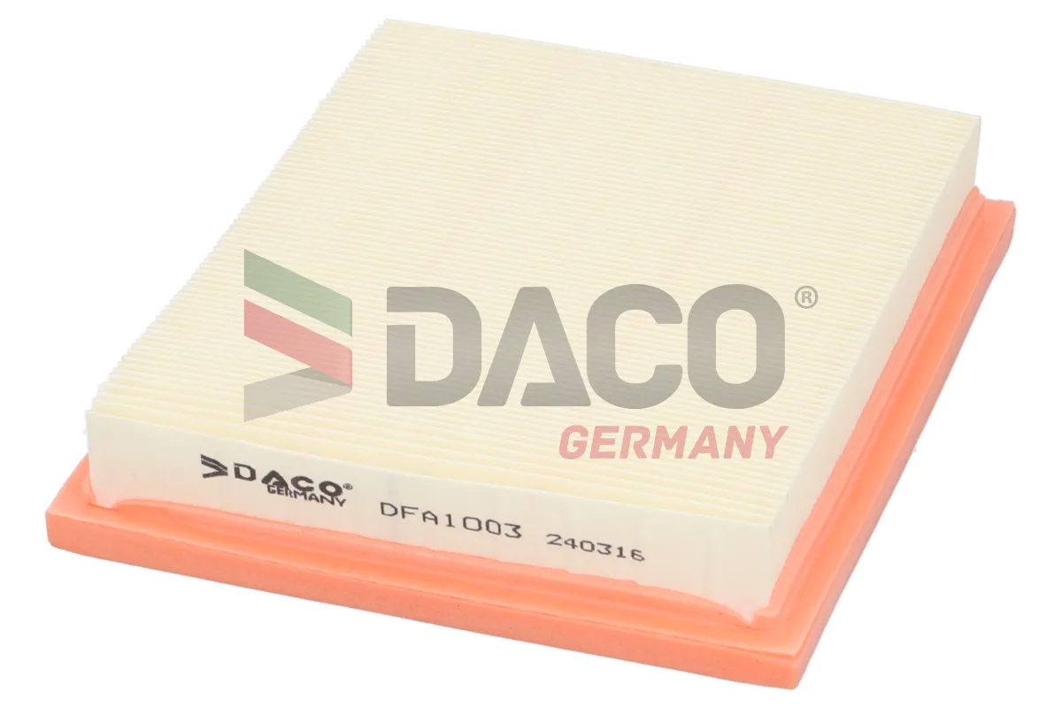 Gaisa filtrs DACO DFA1003