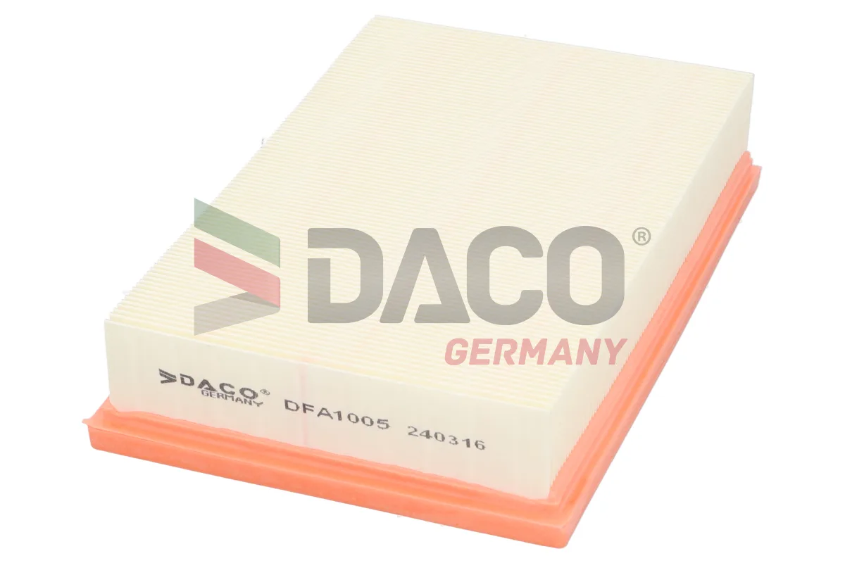 Gaisa filtrs DACO DFA1005