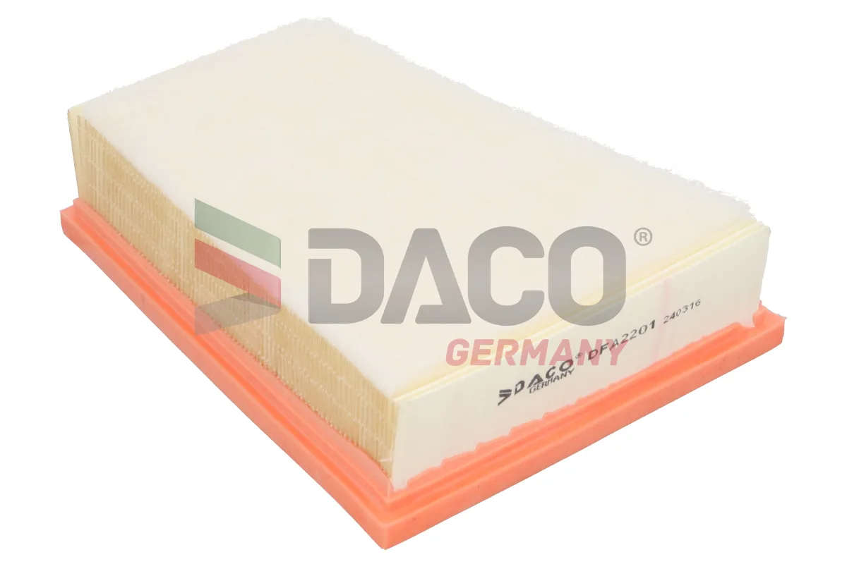 Gaisa filtrs DACO DFA2201