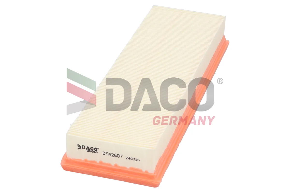 Gaisa filtrs DACO DFA2607