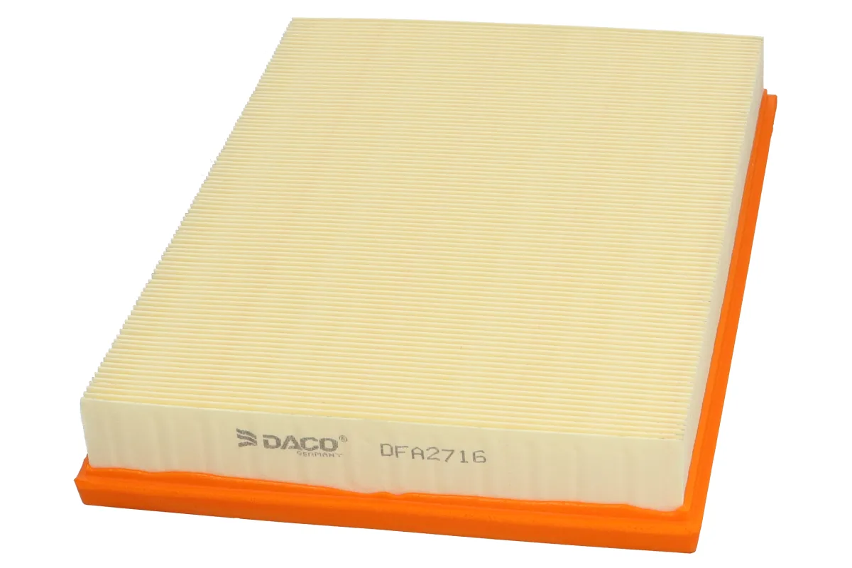 Gaisa filtrs DACO DFA2716