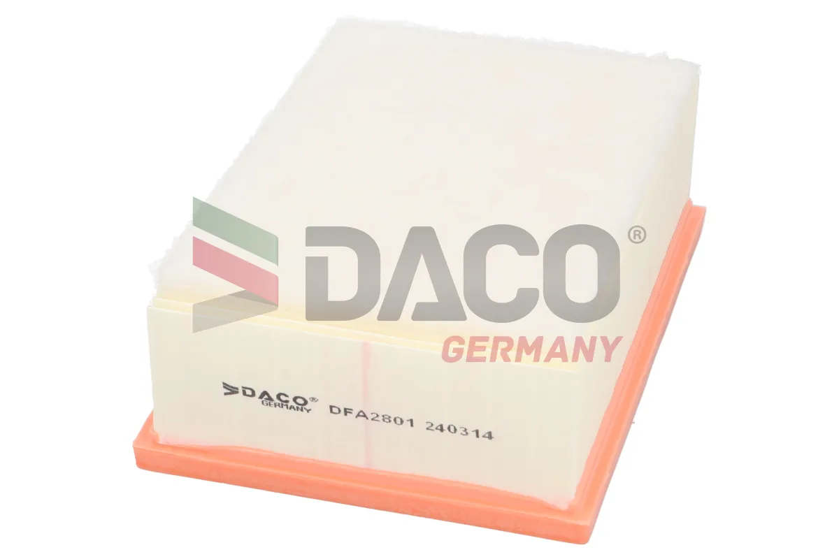 Gaisa filtrs DACO DFA2801