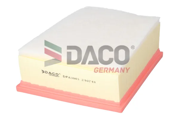 Gaisa filtrs DACO DFA3003