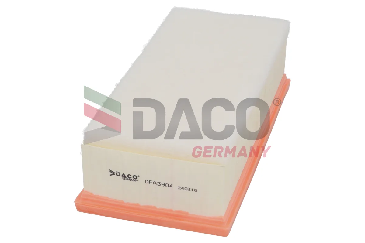 Gaisa filtrs DACO DFA3904