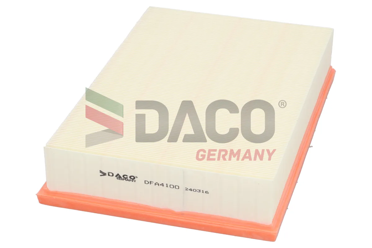 Gaisa filtrs DACO DFA4100