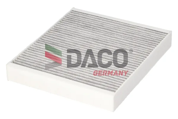 Salona filtrs ar aktīvo ogli DACO DFC0206W