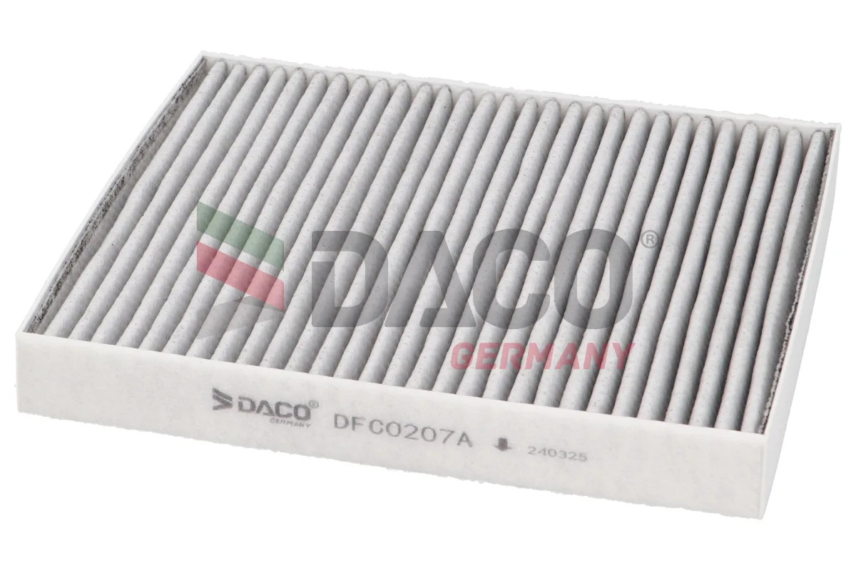 Salona filtrs DACO DFC0207A