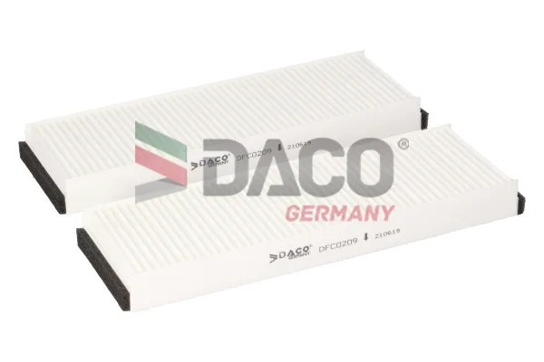 Salona filtrs DACO DFC0209