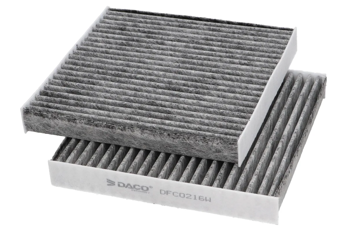 Salona gaisa filtrs DACO DFC0216W