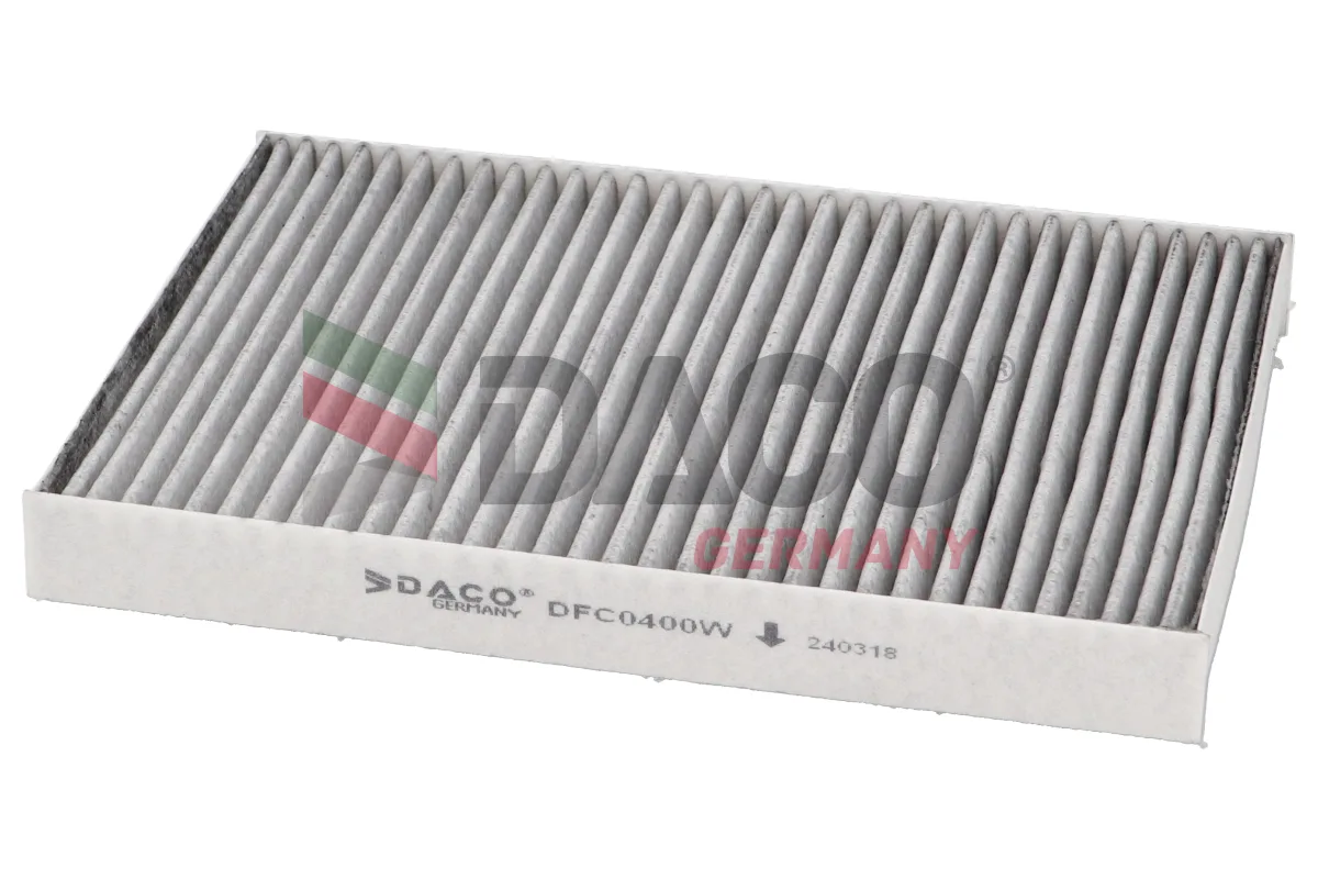 Salona filtrs DACO DFC0400W