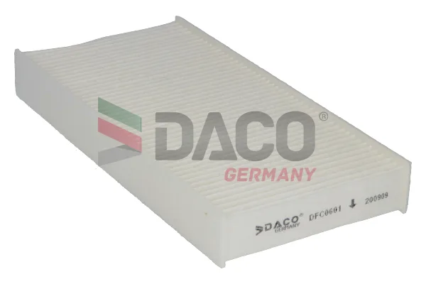 Salona filtrs DACO DFC0601