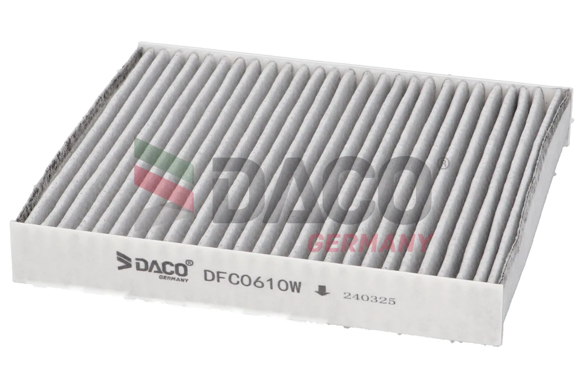 Salona filtrs DACO DFC0610W