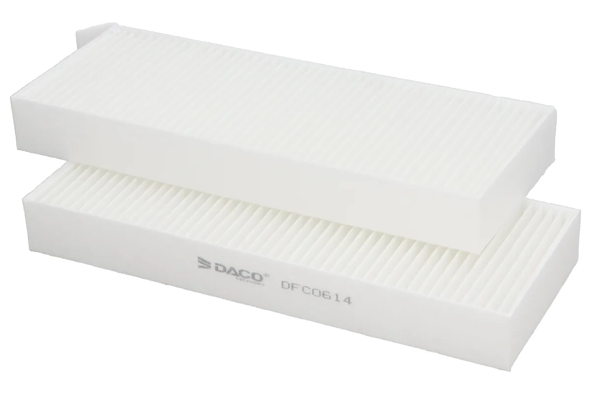 Salona gaisa filtrs DACO DFC0614