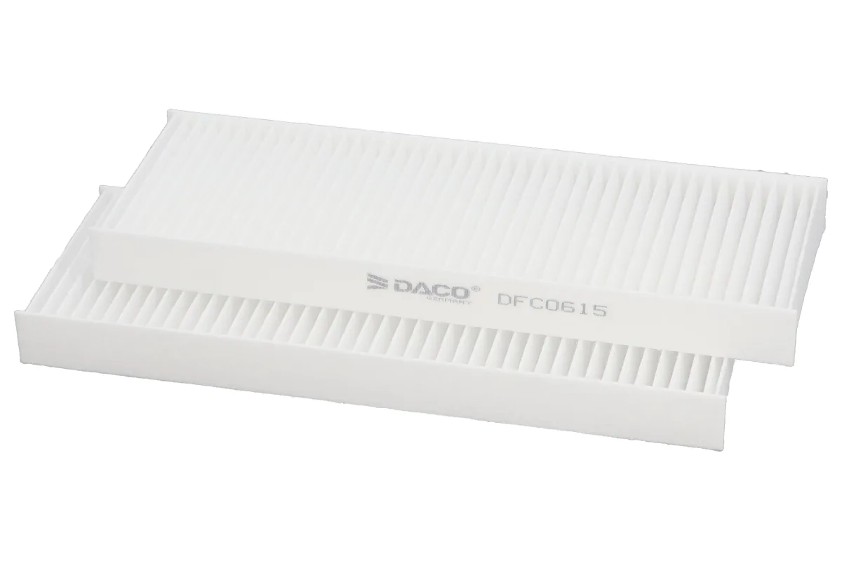 Salona gaisa filtrs DACO DFC0615