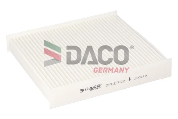 Salona filtrs DACO DFC0702