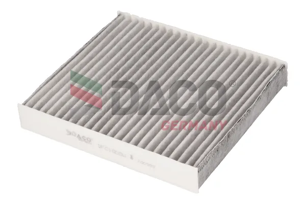 Salona filtrs ar aktīvo ogli DACO DFC1000W