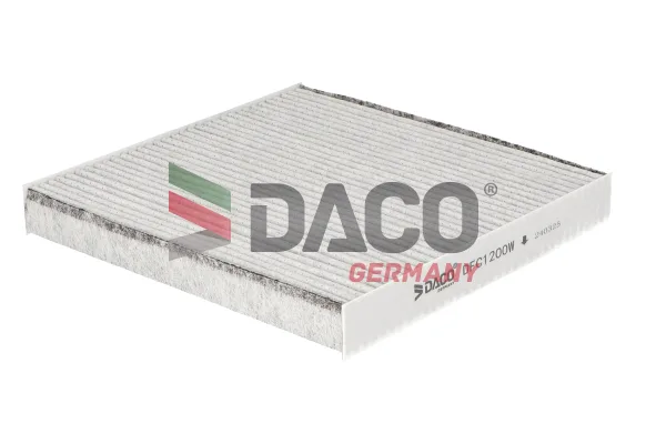 Salona filtrs DACO DFC1200W