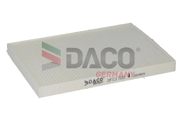 Salona filtrs DACO DFC1700