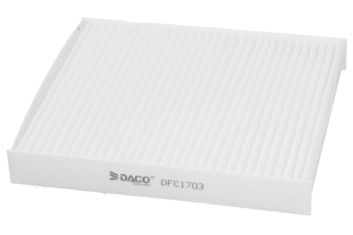 Salona gaisa filtrs DACO DFC1703