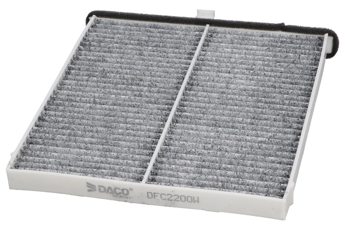 Salona gaisa filtrs DACO DFC2200W