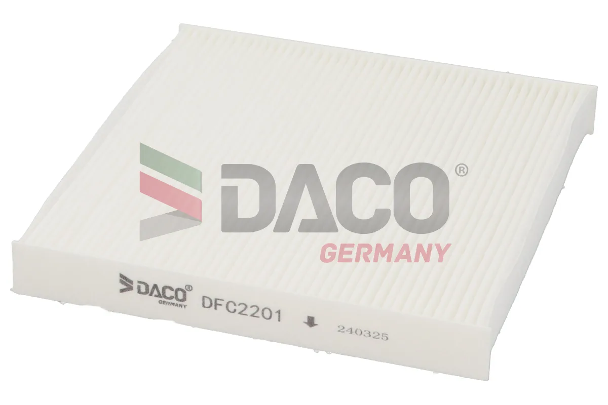 Salona filtrs DACO DFC2201