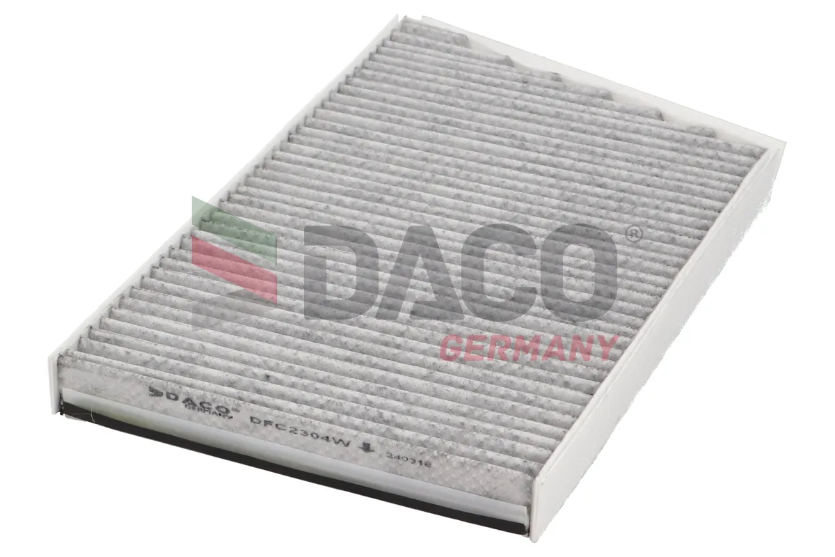 Salona filtrs DACO DFC2304W