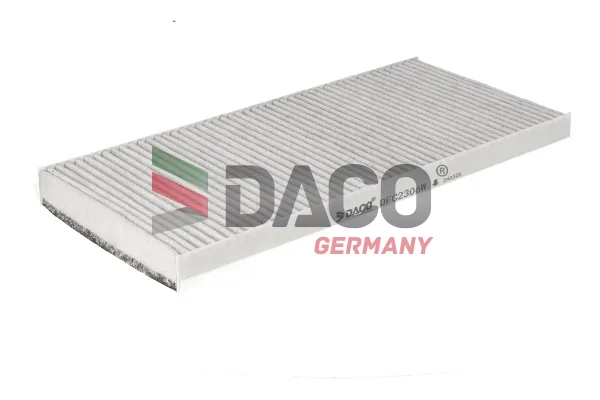 Salona filtrs DACO DFC2306W