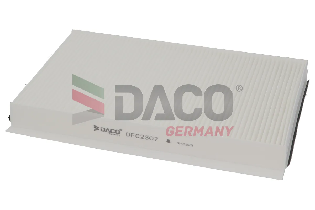 Salona filtrs DACO DFC2307